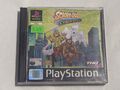 Scooby-Doo and the Cyber Chase (Sony PlayStation 1, 2001) PS1 mit Handbuch sehr guter Zustand