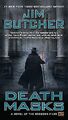 Death Masks: Book Five of The Dresden Files von Butcher,... | Buch | Zustand gut