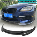 Carbon Frontspoiler Spoilerlippe Ansatz Lippe Schwert für BMW 6er F06 F12 F13 M6