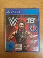 WWE 2k18 ps4