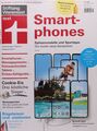 Test Heft Juli 7/2024 Stiftung Warentest: Smartphones, Cookie-Eis, Tablets