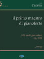 Primo Maestro Di Pianoforte | Carl Czerny | Buch | Edition Carisch