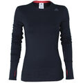 adidas Damen Langarm Shirt Climaheat Baselayer Funktionsshirt Gr.XS schwarz warm