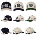 Djinns 6 Panel TrueFit Cap Anniversary Basecap Kappe Logo Stickerei Unisex Hat