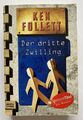 Ken Follett Der dritte Zwilling Roman Taschenbuch Zustand gut