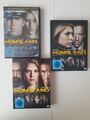 Dvd Homeland Staffel Season 1,2 und 3