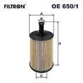 FILTRON OE 650/1 Ölfilter für AUDI,CHRYSLER,DODGE,FORD,JEEP,MITSUBISHI,SEAT,SKOD