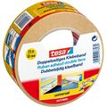 tesa universal 56172 doppelseitiges Klebeband 50,0 mm x 25,0 m, 1 Rolle