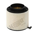 HENGST FILTER (E675L01 D157) Luftfilter für AUDI