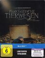 Phantastische Tierwesen und wo sie zu finden sind [Steelbook Limited Edition]