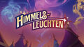 Disney Lorcana TCG : Himmelsleuchten Deutsch einzel Karten NON HOLO