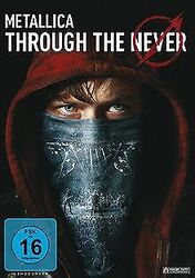 METALLICA - Through the Never [2 DVDs] von Nimród Antal | DVD | Zustand gut*** So macht sparen Spaß! Bis zu -70% ggü. Neupreis ***