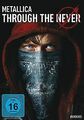 METALLICA - Through the Never [2 DVDs] von Nimród Antal | DVD | Zustand gut