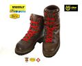 VÖLKL Profi Herren Bergschuhe Bergstiefel UK 11½/EUR 47 #3803