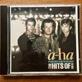 The Headlines And Deadlines-Hits Of- A-Ha -From  A-ha CD 1981 NEARMINT!