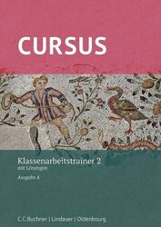 Cursus A – neu / Cursus A Klassenarbeitstrainer 2