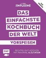 Simplissime – Das einfachste Kochbuch der Welt: Vorspeisen