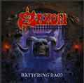 Saxon Battering Ram (CD) Album (US IMPORT)