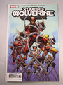 X Lives Of Wolverine #1 (Of 5) - Marvel Comic Englisch