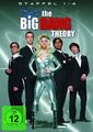 The Big Bang Theory - Staffel 1-4 [13 DVDs]