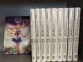 Pretty Guardian Sailor Moon - Eternal Edition Manga 1-10, gebraucht