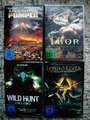 DVD Thor Der Hammer Gottes Apocalypse Pompeii Lord of the Elves Wild Hunt Action