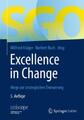 Excellence in Change Wege zur strategischen Erneuerung 1184