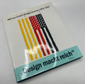 Olaf Leu Graphic Design Direction 1955 - 1990 "Design macht reich" Buch gebunden