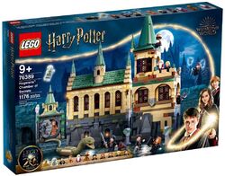 5702016913583 LEGO HARRY POTTER 76389 HOGWARTS: KAMMER DER GEHEIMNISSE Lego