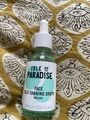 ISLE OF PARADISE FACE SELF TANNING DROPS.  GOUTTES AUTOBRONZANTES VISAGE