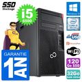 PC tour Fujitsu Esprimo P557 MT Intel i5-6500 RAM 32Go SSD 120Go Windows 10 Wifi