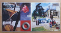 OASIS 2LP: BE HERE NOW (EUROPE; Helter Skelter ‎– HES 488187 1)