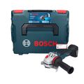 Bosch GWS 18V-10 SC Akku Winkelschleifer 18 V 125 mm + L-Boxx 06019G340B