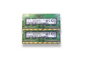 2x 4GB 8GB Samsung DDR4 3200 MHz RAM SO DIMM M471A5244CB0 NOTEBOOK MINI PC