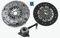 SACHS 3000 990 248 KUPPLUNGSSATZ AUDI A3 SKODA OCTAVIA VW GOLF 6 PASSAT 2.0TDI