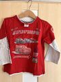 Baby Shirt Jungen 98 Disney Cars