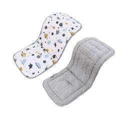 Zubehör Kinder wagen Matte Kinderwagen Sitzpolster Säuglings kissen Buggy Pad