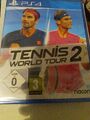 Tennis World Tour 2 (Sony PlayStation 4, 2020) - PS4 Spiel