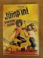 JUMP IN! FREESTYLE EDITION, DISNEY, Corbin Bleu, Keke Palmer, DVD