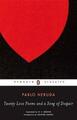 Pablo Neruda Twenty Love Poems and a Song of Despair (Taschenbuch) (US IMPORT)