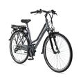 Telefunken E-Bike 28 Zoll Damen Trekking Pedelec 21Gang Shimano XT480 Expedition