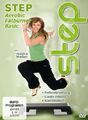 Step Aerobic - Fatburner Basic - DVD-NEU