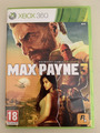 Max Payne 3 - Xbox 360 - PAL - CIB