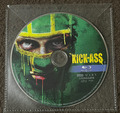 Neu Kick-Ass (2010) - Blu-Ray Disc Nur IN Klar Plastik Umschlag / Kein