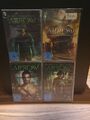 ARROW  DVD Staffel 1-4