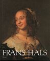 Buch: Frans Hals, Slive, Seymour. 1989, Prestel Verlag, gebraucht, gut