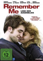 Remember Me - Lebe den Augenblick mit Robert Pattinson, Pierce Brosnan NEU OVP