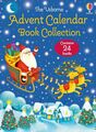 The Usborne Advent Calendar Book Collection 2: Classic Stories to Treasure