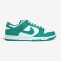 Nike Dunk Low Clear Jade Turkise Weiß NEU Sneaker Herrenschuh 43, 44.5, 45.5