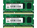 16GB Kit (2x 8GB) Toshiba Satellite C50D-A-133 Arbeitsspeicher DDR3 Ram Speicher